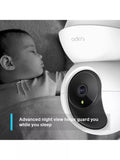 TP-Link Tapo C200 pan tilt security camera - British product