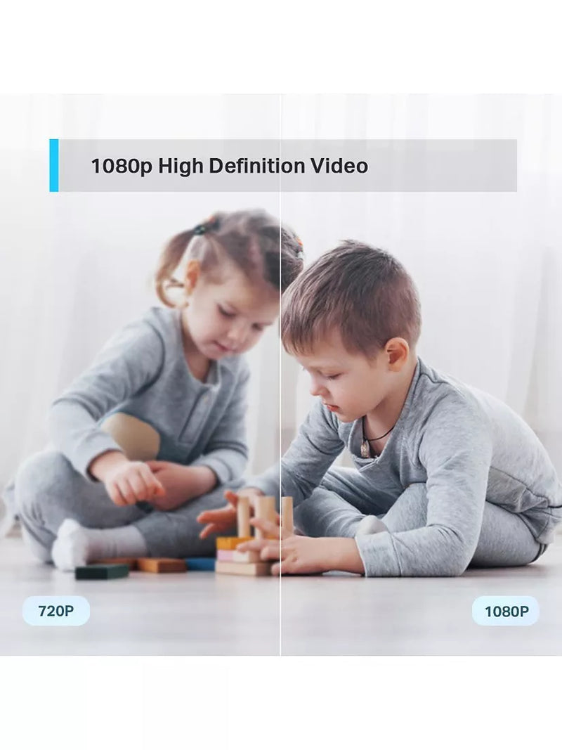 TP-Link Tapo C200 pan tilt security camera - British product