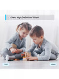 TP-Link Tapo C200 pan tilt security camera - British product