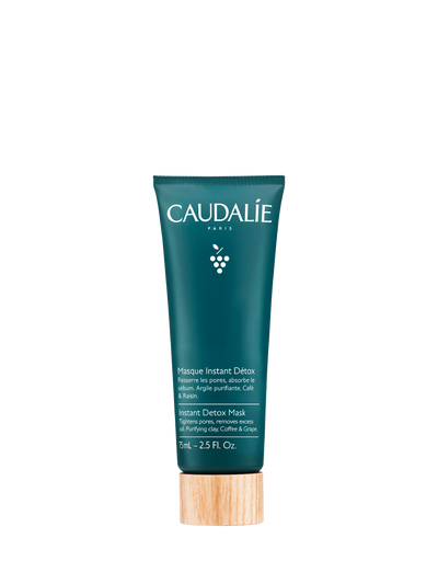 قناع إزالة السموم الفوري من Caudalie، 75 مل - اشترِ عبر الإنترنت من McGrocer