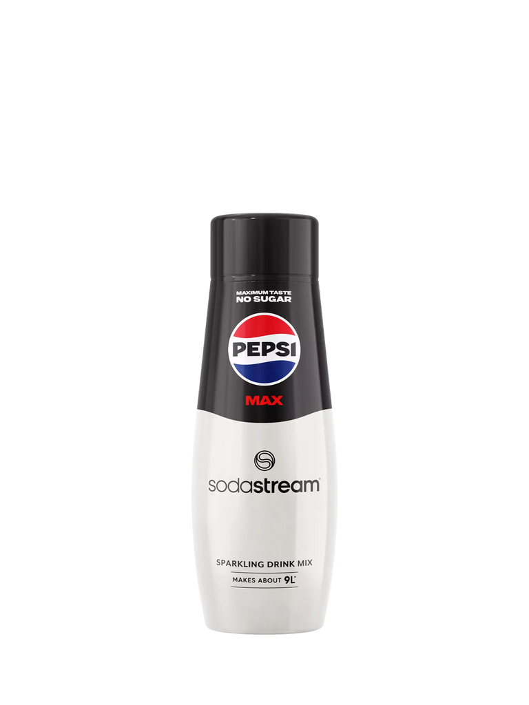 SodaStream Pepsi MAX Sparkling Drink Mix, 440ml