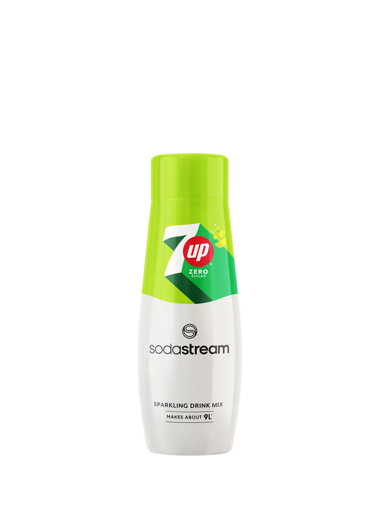 SodaStream 7UP Free Sparkling Drink Mix, 440ml