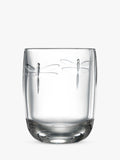 La Rochere Libellule Glass Tumblers Set Of 6 280Ml Clear