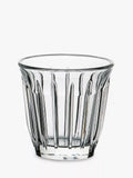 La Rochère espresso tumbler set of 6 100ml imported from the UK