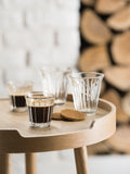 La Rochère espresso tumbler set of 6 100ml imported from the UK