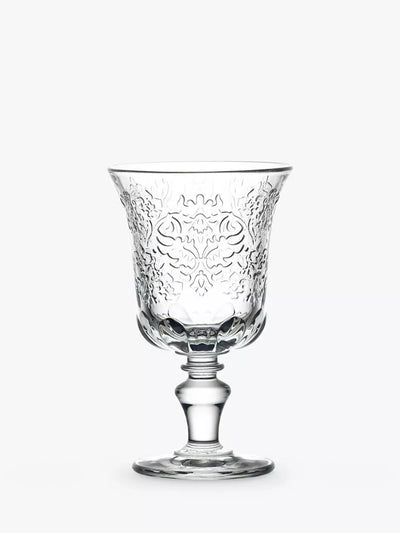 John Lewis Clear Wine Glass Set of 6 with 260ml Capacity- Buy online at McGrocer