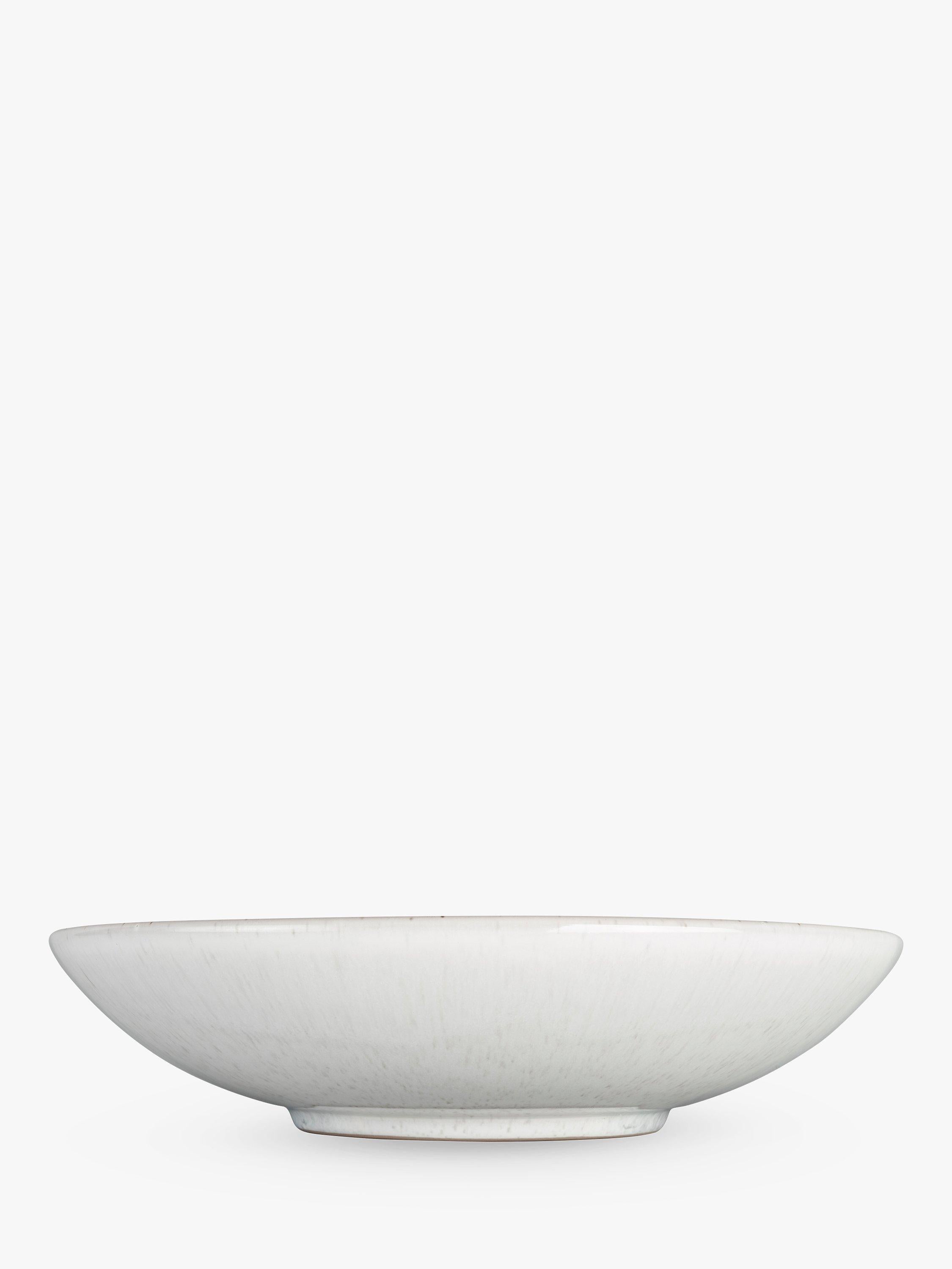 Denby Studio Grey Accent large serving bowl 30cm (British brand)