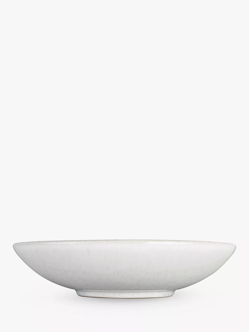 Denby Studio Grey Accent large serving bowl 30cm (British brand)