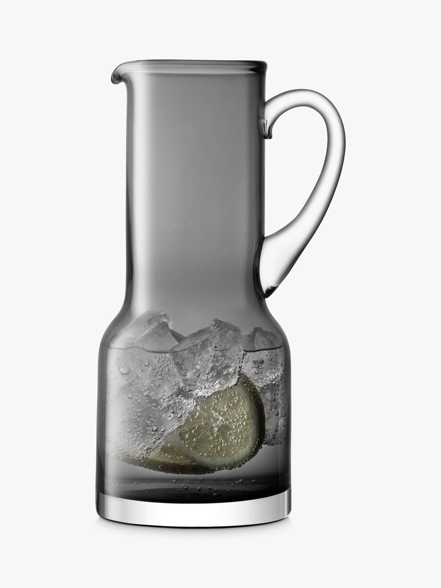LSA International utility glass jug 1.4L - British product