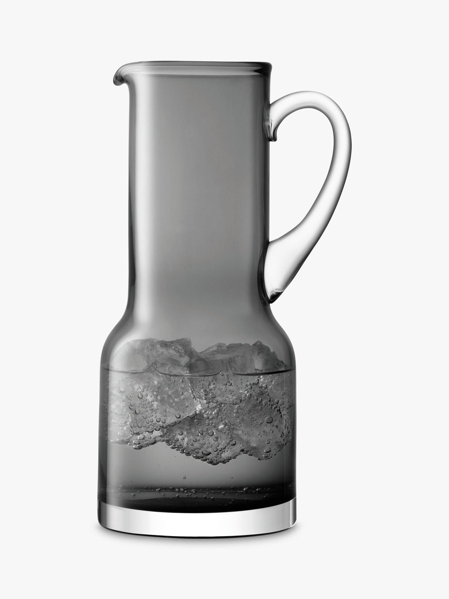 LSA International utility glass jug 1.4L - British product