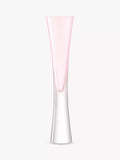 LSA International champagne flutes blush 170ml, UK version
