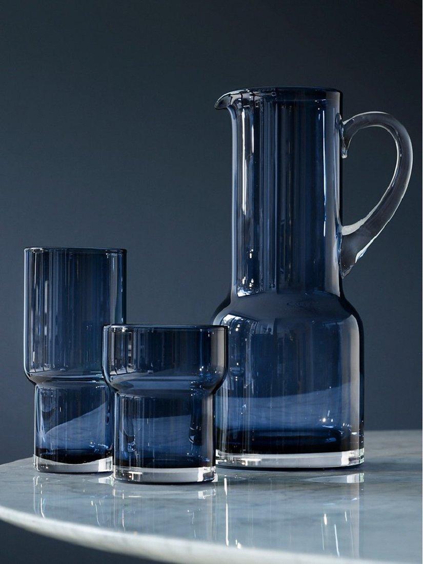 LSA International Utility highball glasses set of 2 390ml (British brand)
