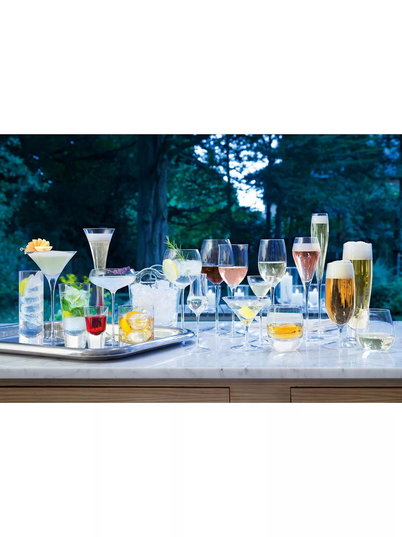 LSA International beer glasses set of 2 550ml, UK version