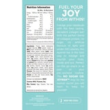 No Sugar Company Joy Bar chocolate peanut butter bar 12x40g, imported from the UK