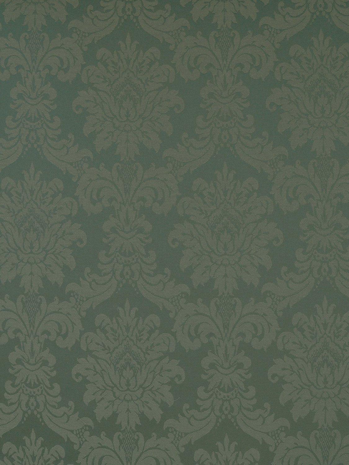 H&S Fabrics Hardy Verdi damask furnishing fabric - British product