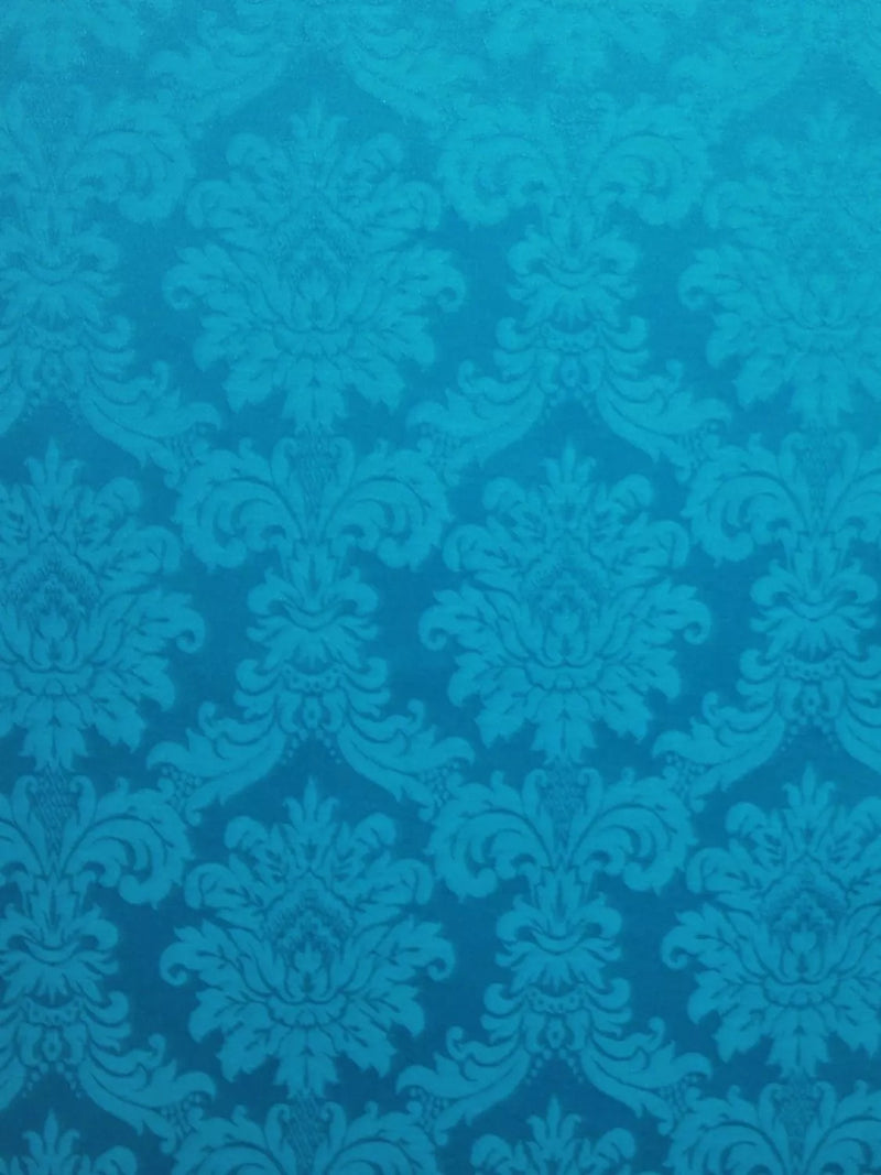 H&S Fabrics Hardy Verdi Furnishing Fabric