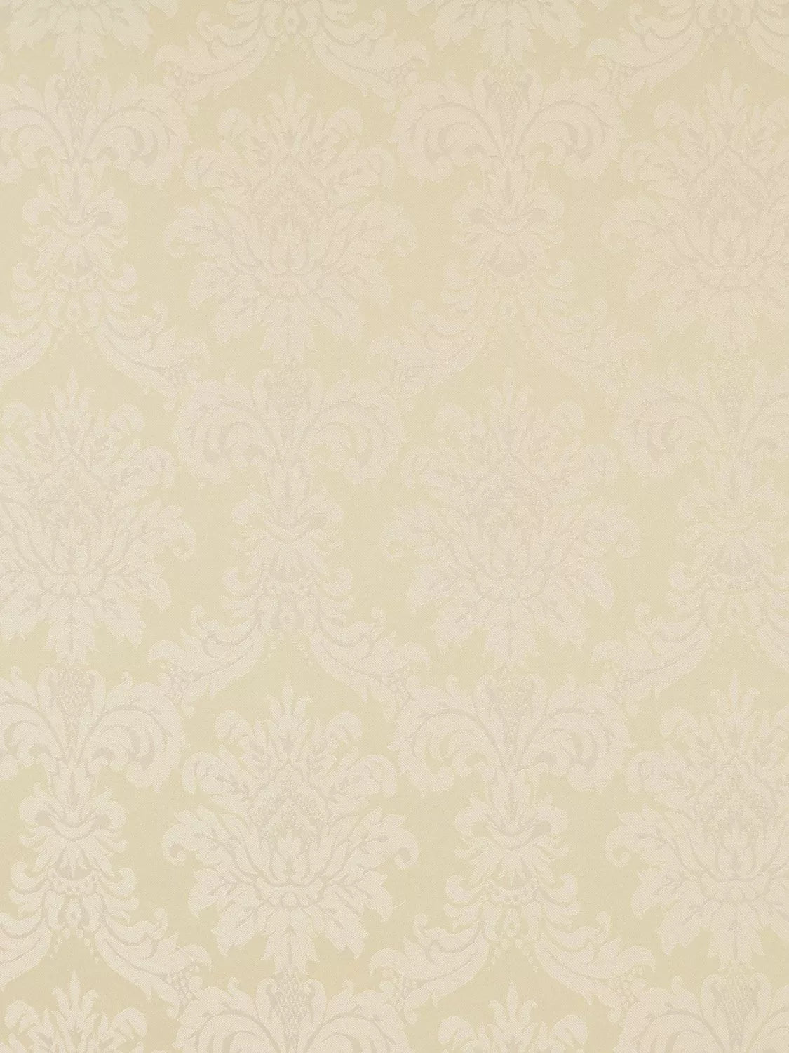 H&S Fabrics Hardy Verdi damask furnishing fabric - British product