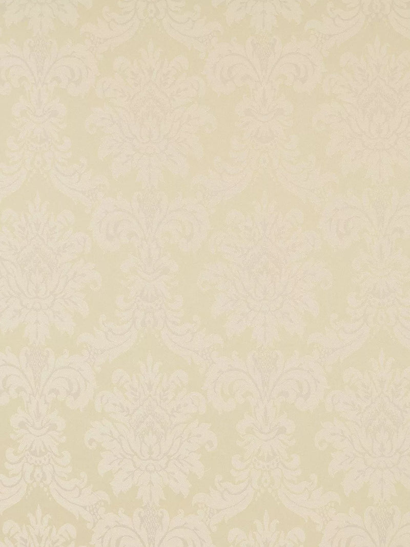 H&S Fabrics Hardy Verdi damask furnishing fabric - British product