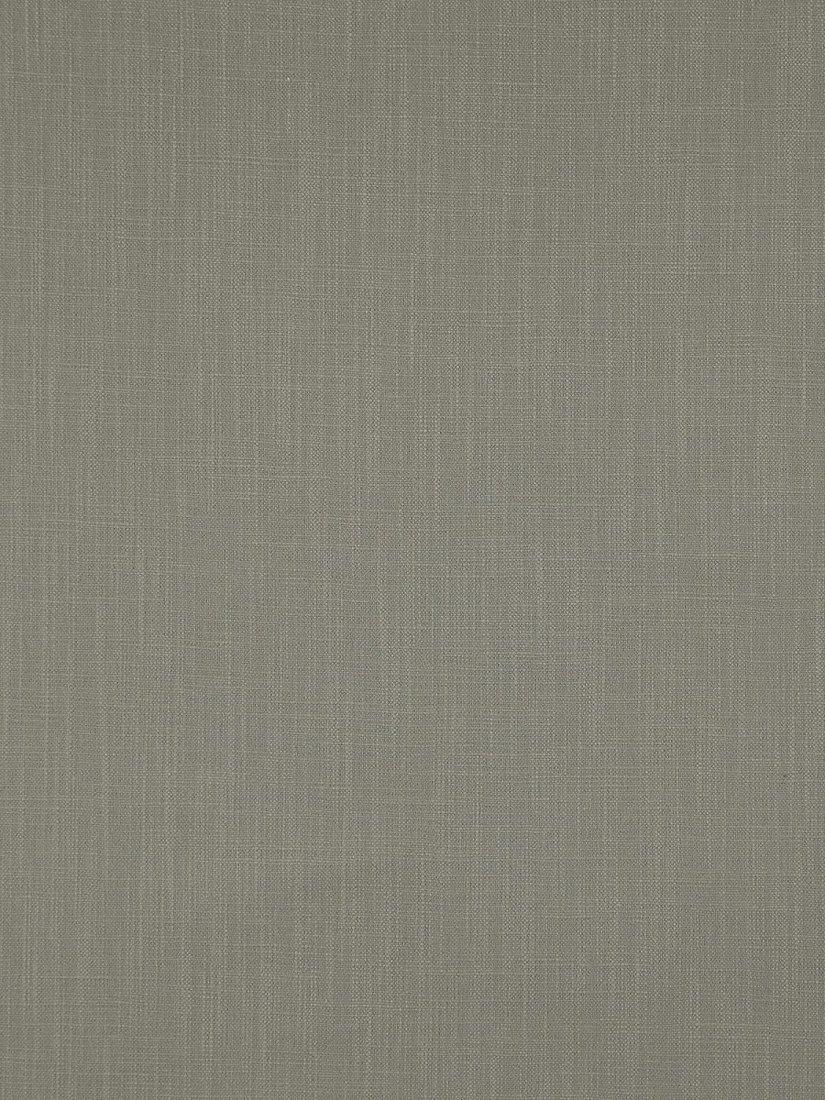 H&S Hardy Zamora plain woven cotton furnishing fabric 138cm - British product