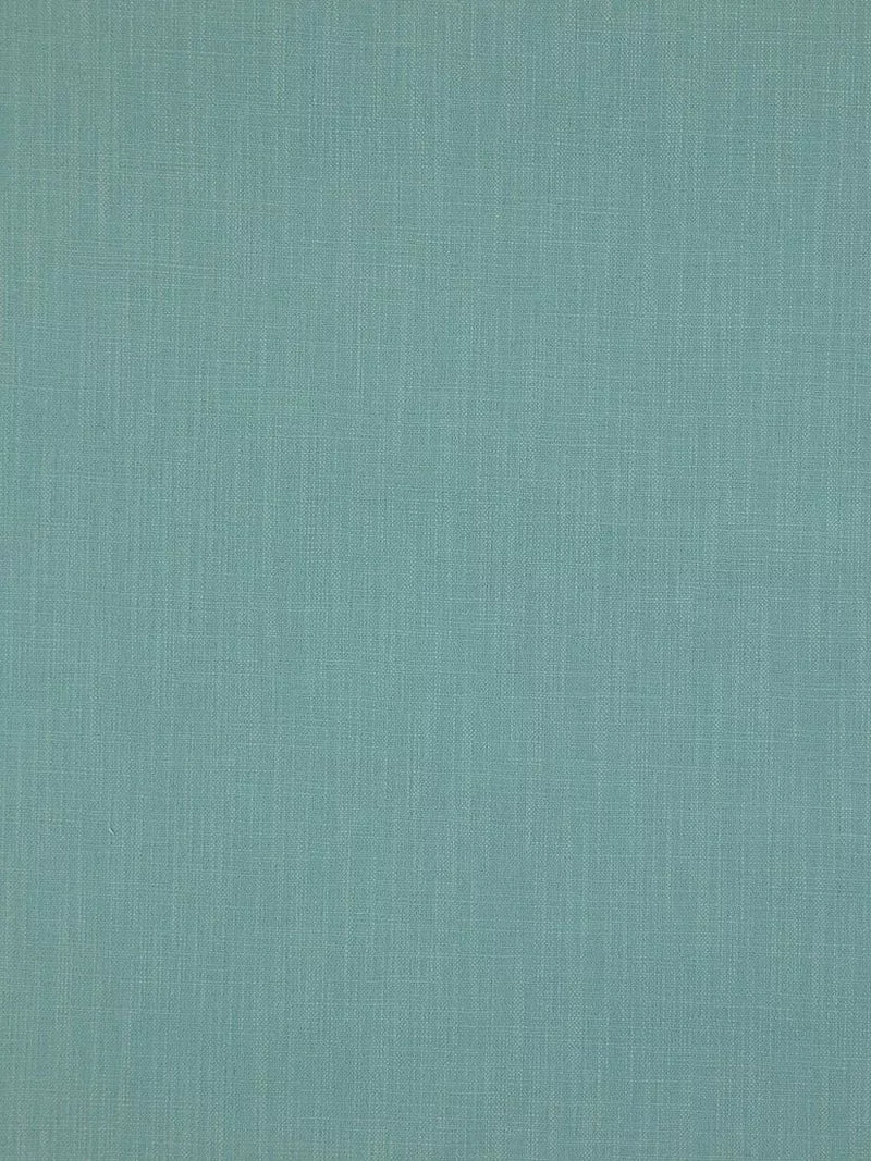 H&S Hardy Zamora plain woven cotton furnishing fabric 138cm - British product