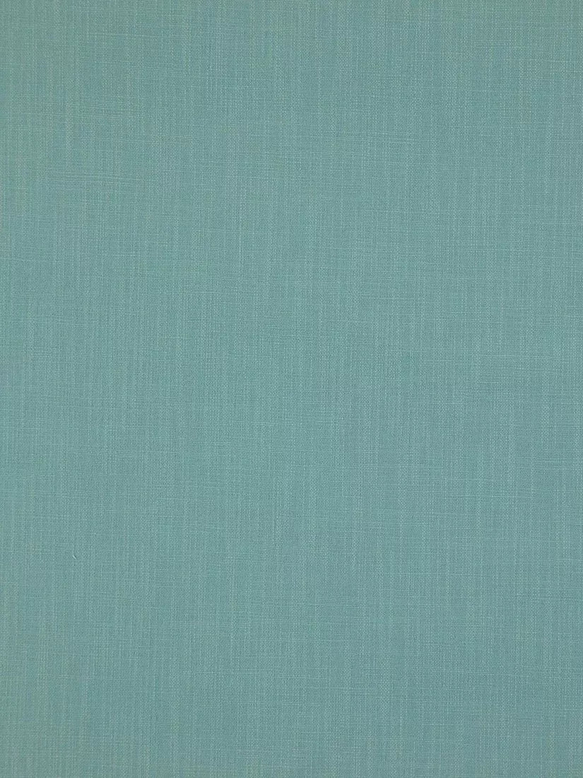 H&S Hardy Zamora plain woven cotton furnishing fabric 138cm - British product