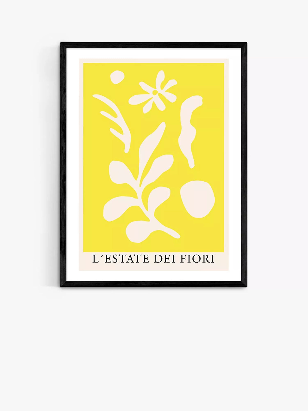 East End Prints framed print by Ani Vidotto 25x30cm (British brand)