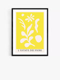 East End Prints framed print by Ani Vidotto 25x30cm (British brand)