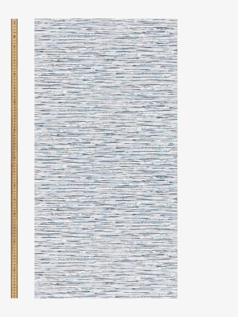 John Lewis Medway vinyltapet, britisk versjon