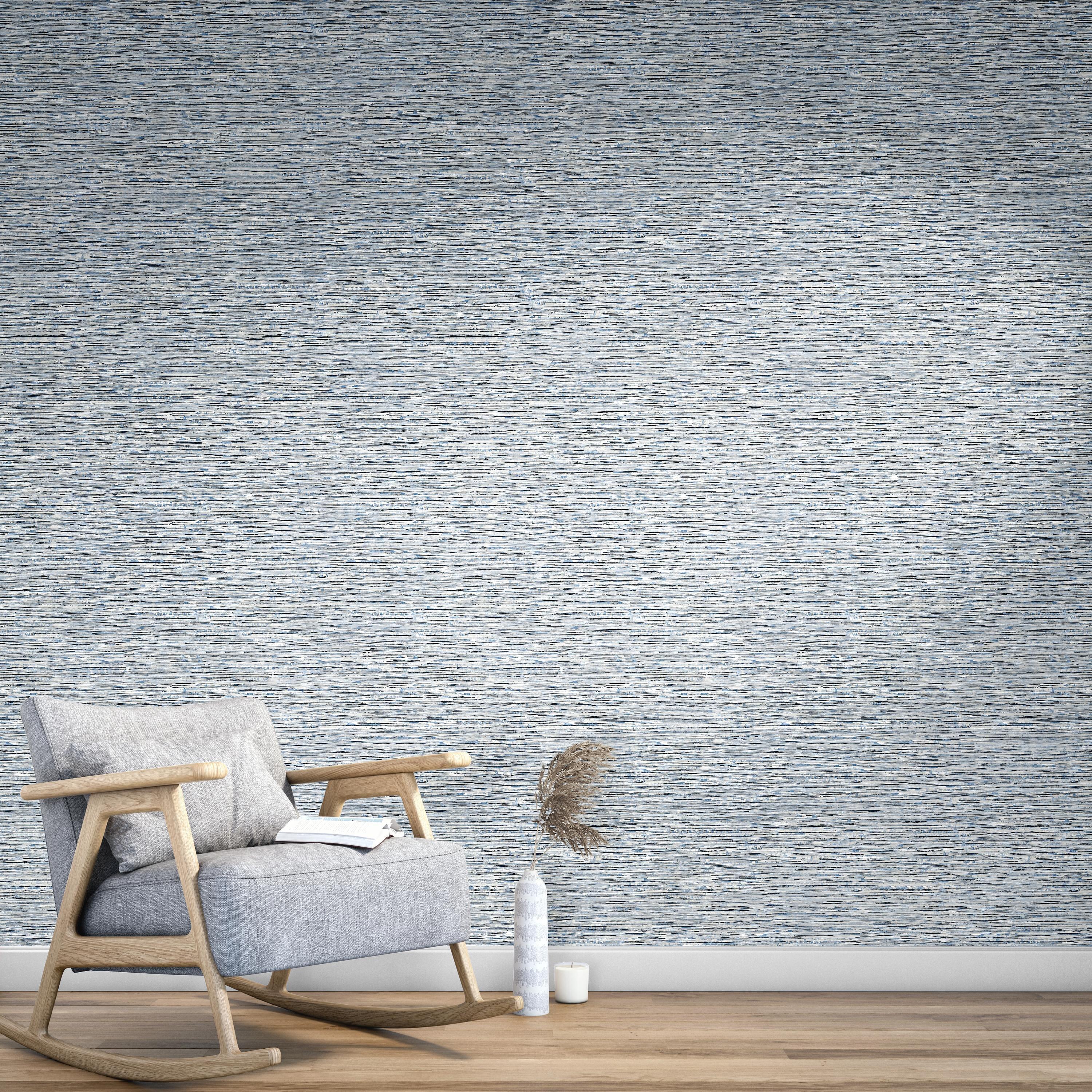 John Lewis Medway vinyltapet, britisk versjon