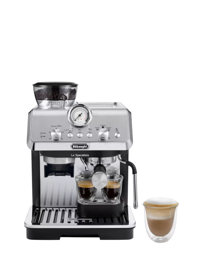 De'Longhi La Specialista Arte espresso coffee machine - British product