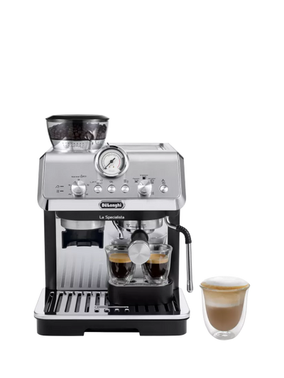 John Lewis De'Longhi La Specialista Arte Bean to Cup Espresso Coffee Machine- Buy online at McGrocer