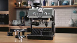 De'Longhi La Specialista Arte espresso coffee machine - British product