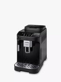 De'Longhi Magnifica Evo coffee machine in black - British product