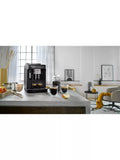 De'Longhi Magnifica Evo coffee machine in black - British product