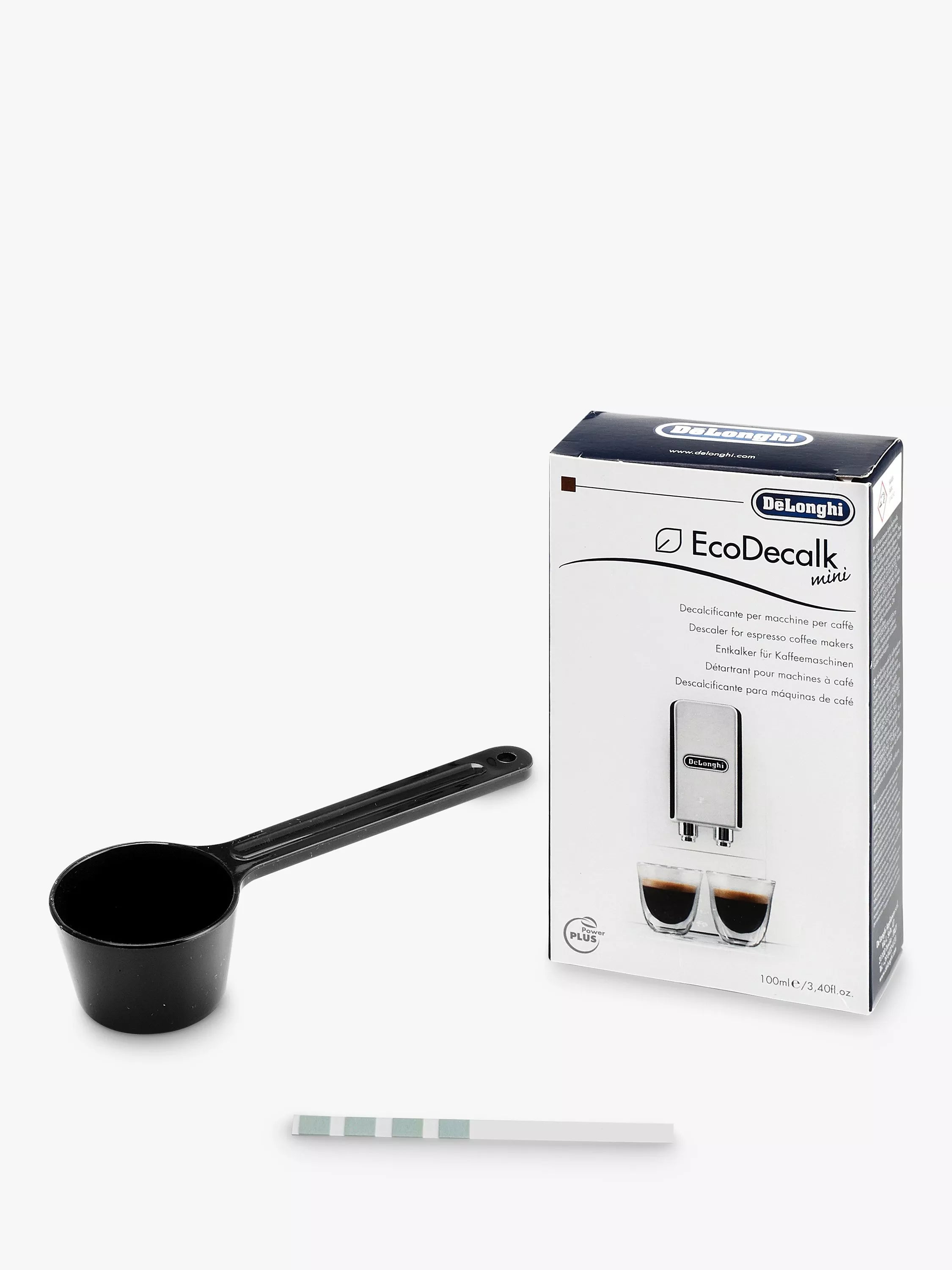De'Longhi Magnifica Evo coffee machine in black - British product