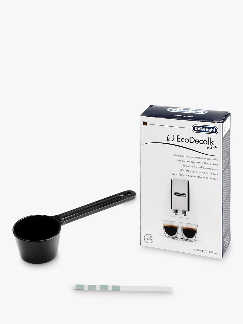 De'Longhi Magnifica Evo coffee machine in black - British product