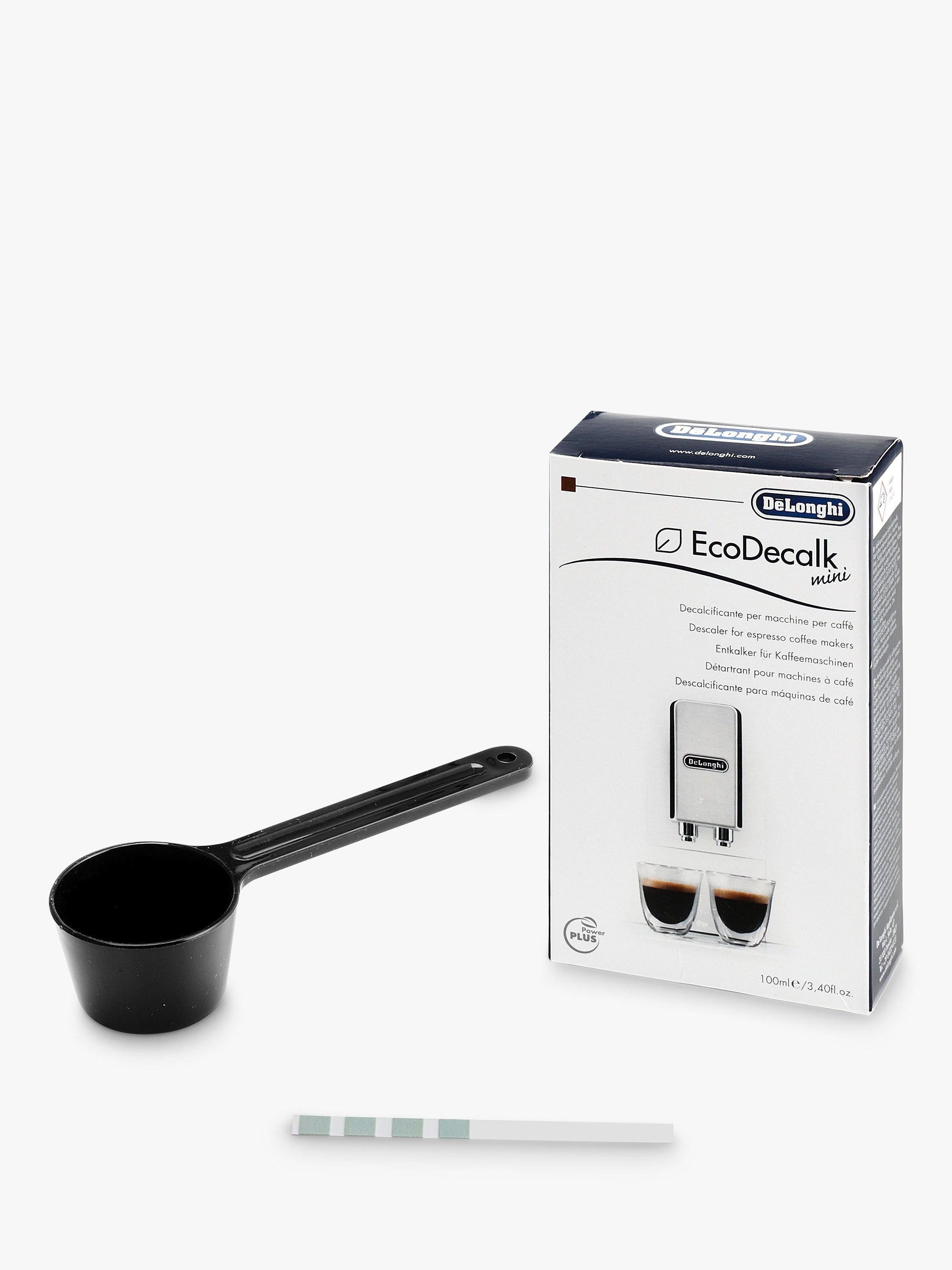De'Longhi Magnifica Evo coffee machine in black - British product