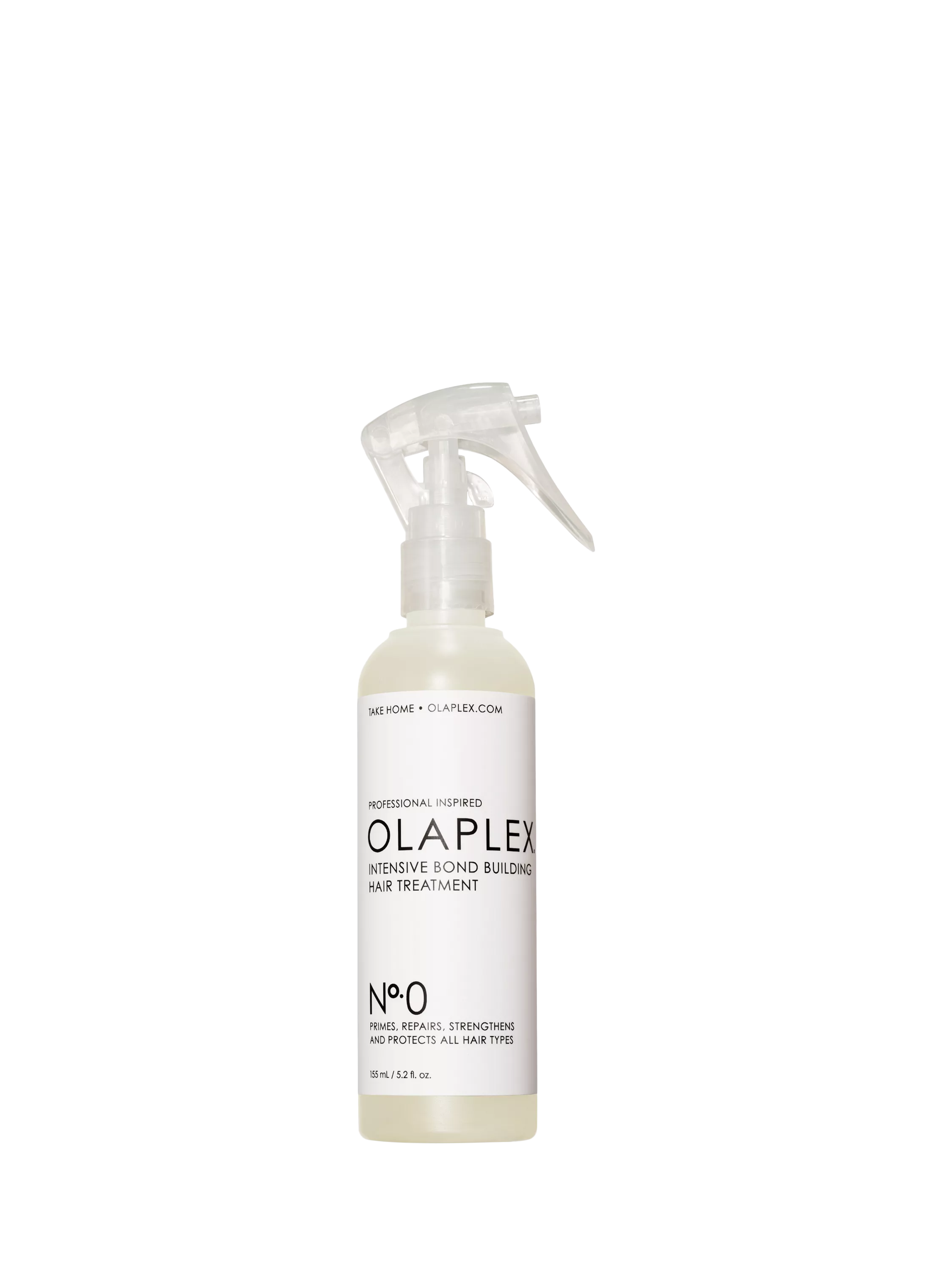 Olaplex No.0 Intensive Bond Building Hair Treatment 155ml, imported from the UK