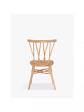 ercol Shalstone oak dining chair fully assembled (British brand)