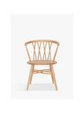 ercol Shalstone dining armchair oak (British brand)