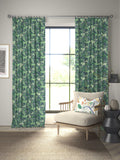 Scion Rumble in the Jungle furnishing fabric - British product