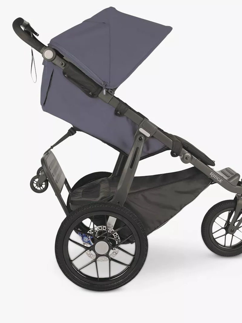 UPPAbaby PiggyBack Board toddler riding accessory for strollers (British brand)