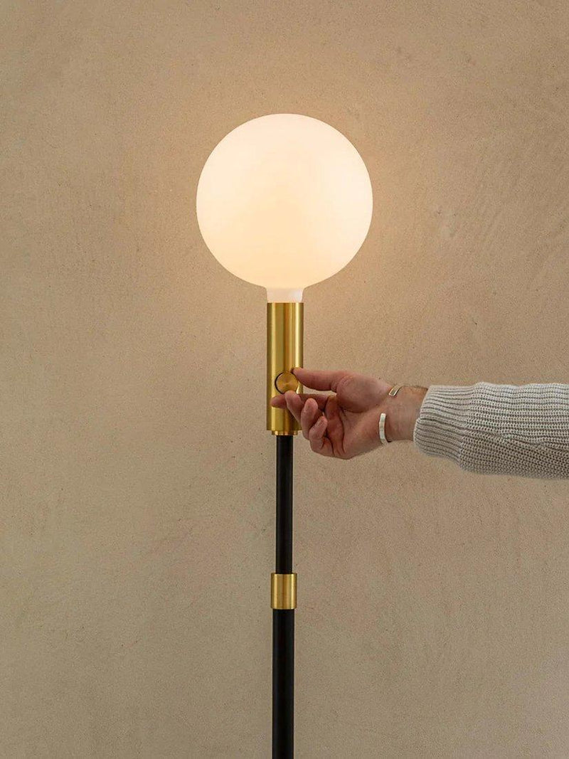 Tala Poise adjustable LED floor lamp with dimmer, British brand