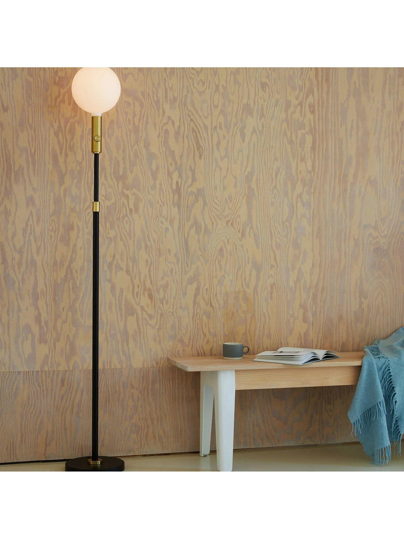 Tala Poise adjustable LED floor lamp with dimmer, British brand