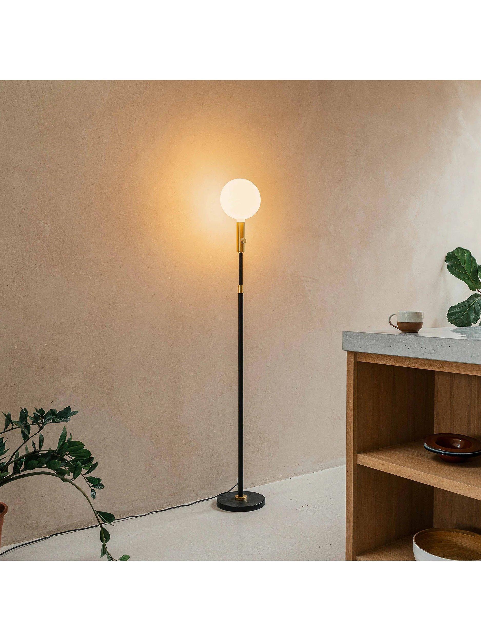 Tala Poise adjustable LED floor lamp with dimmer, British brand
