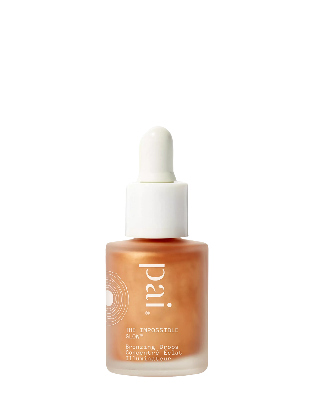 Pai bronze highlighting drops 10ml (British brand)