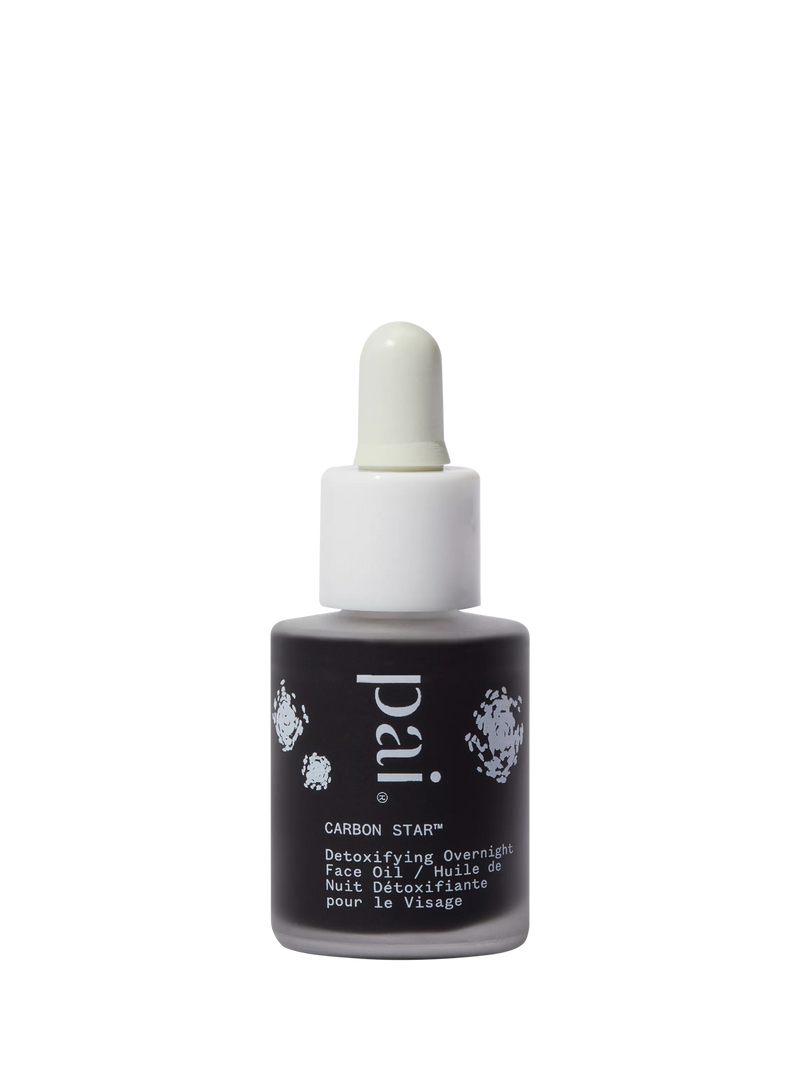 Pai Carbon Star Detoxifying Overnight Face Oil 30ml