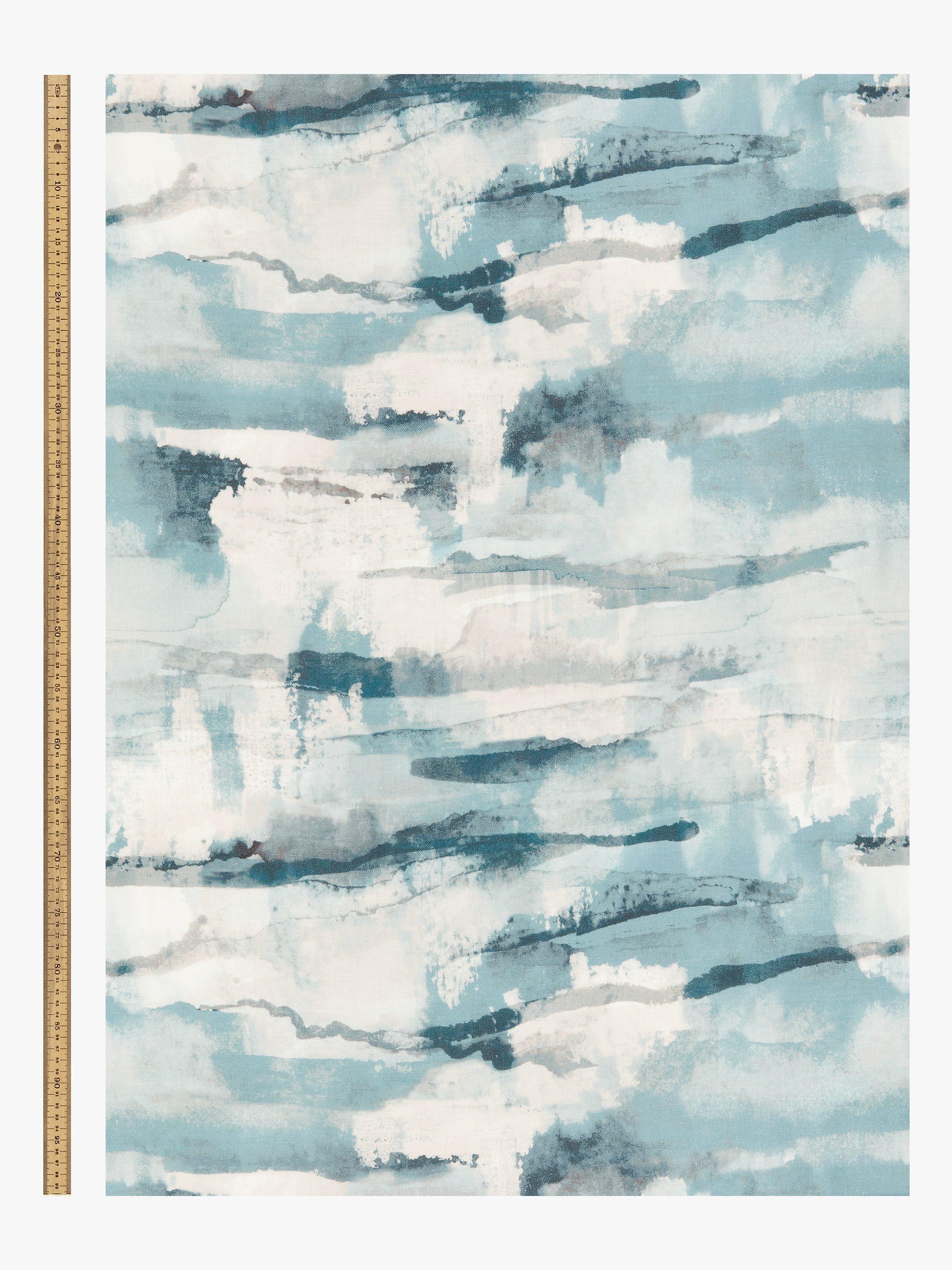 John Lewis Shiomi furnishing fabric - British product