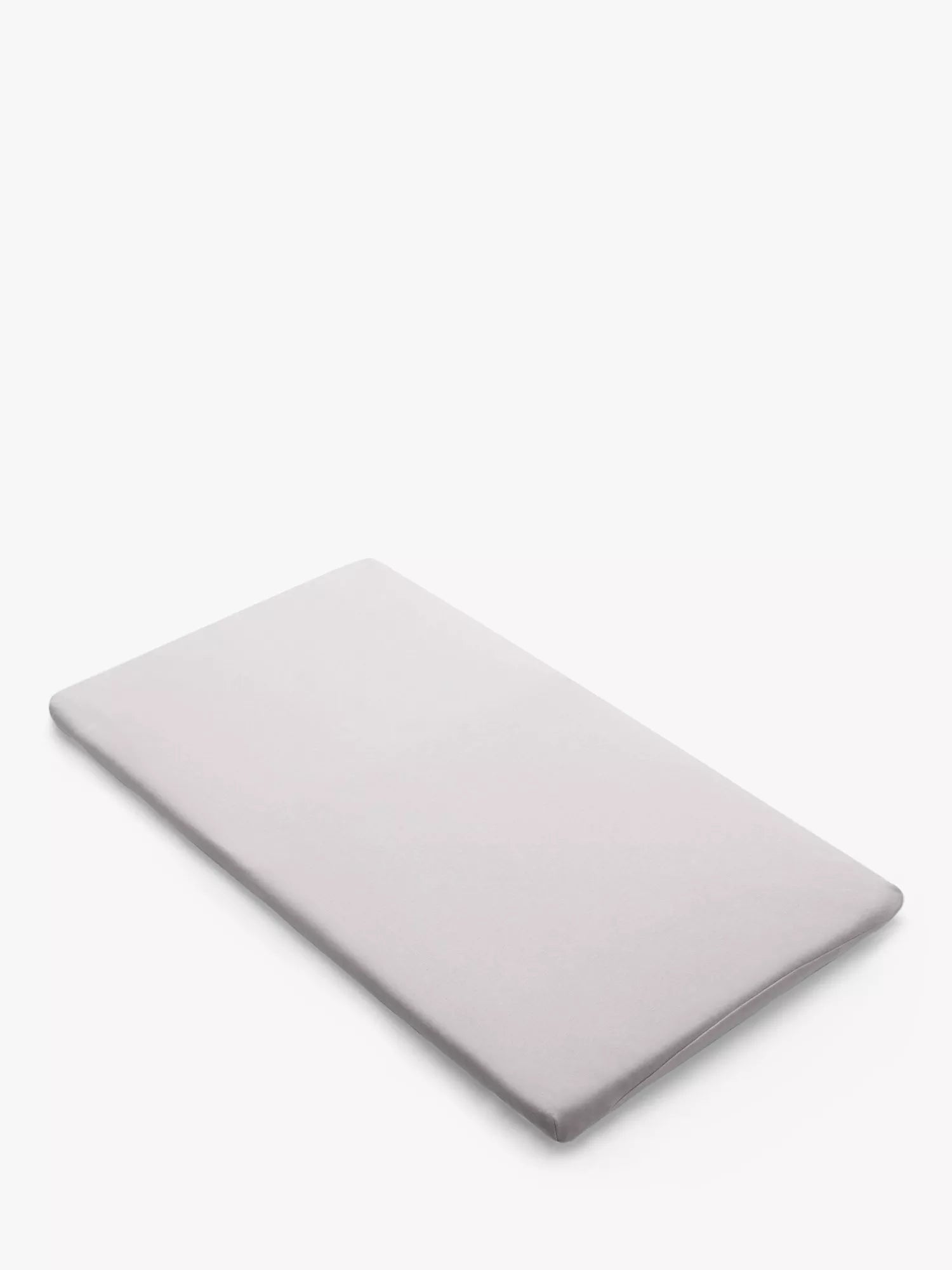 Bugaboo travel cot fitted sheet white 91x51cm - British product