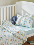John Lewis Jungle Friends Duvet Cover 120 x 140cm, UK version